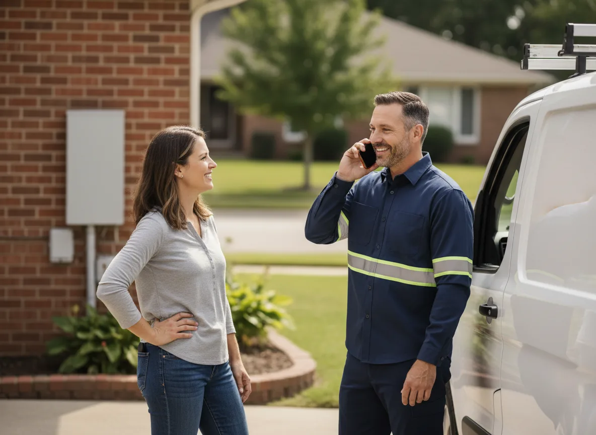 Electrical repair frequently asked questions in Lakefield, MN